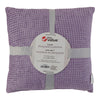 Giant Value Jacquard Cushions, 16-in x 16-in, 2 Pack
