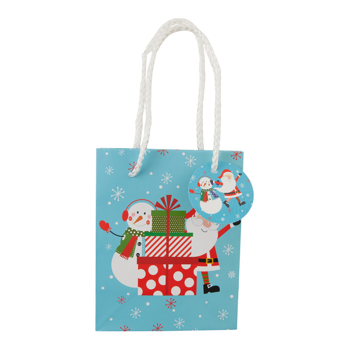Holiday Gift Bag, Small