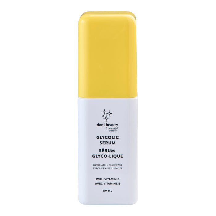 Dani Beauty Glow Glycolic Serum, 59 ml