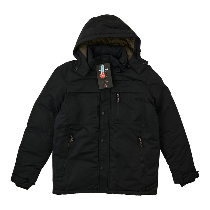 Mountain Ridge Men's Utility Parka -30°C