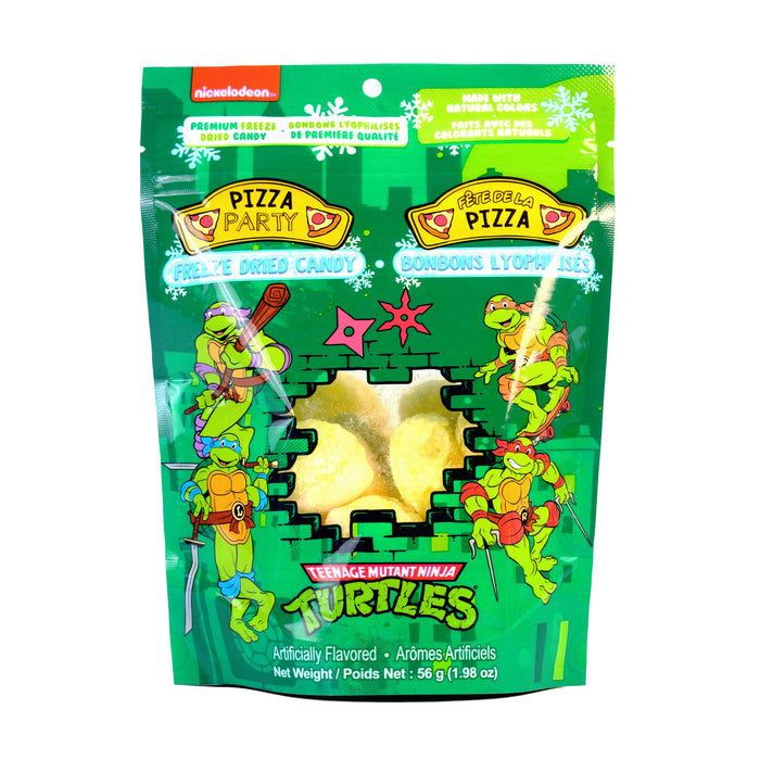 Teenage Mutant Ninja Turtles Freeze Dried Canady, 56 g