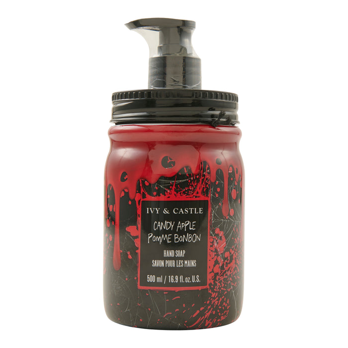 Ivy & Castle Halloween Hand Soap, 500 ml