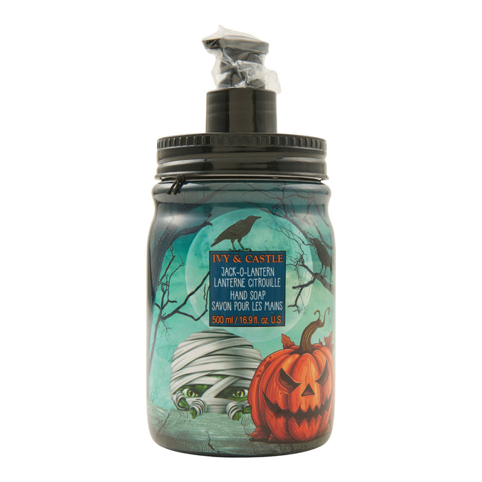 Ivy & Castle Halloween Hand Soap, 500 ml