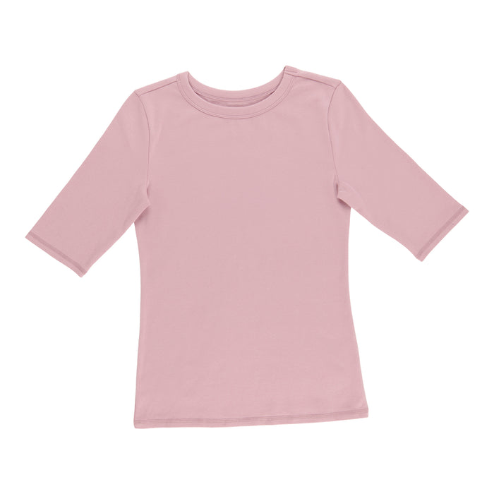 T-shirt tombant aux coudes mySTYLE pour femmes