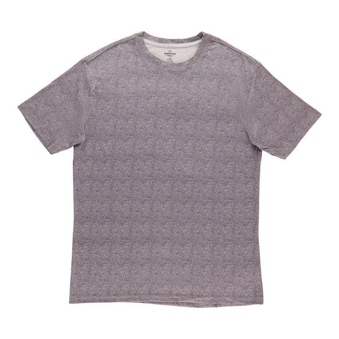 Men's Basic Short Sleeve Sleepshirt