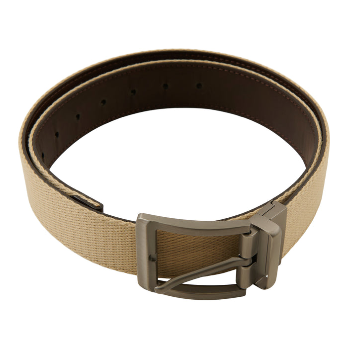 Ceinture réversible pour hommes