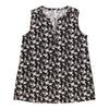 Women's V-Neck Ruching Camisole