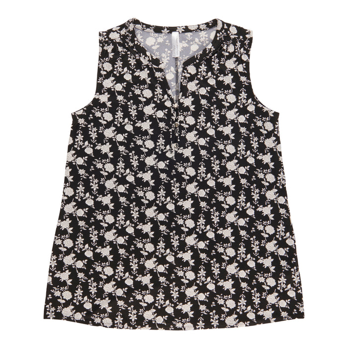 Women's V-Neck Ruching Camisole