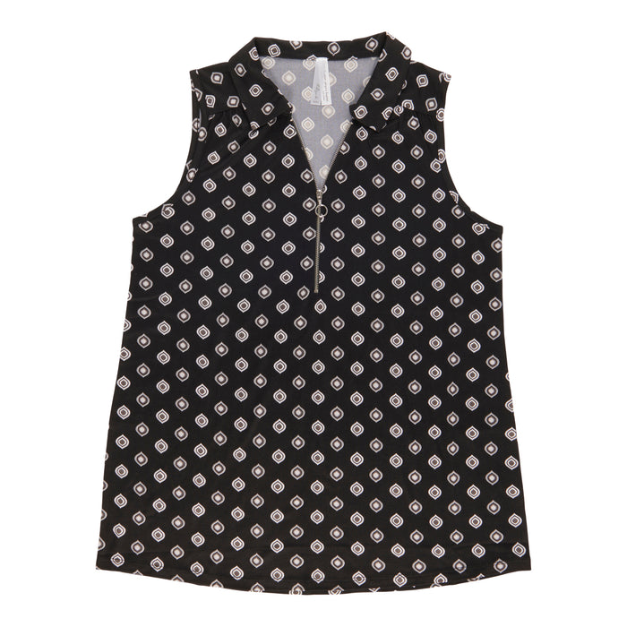 Women's Collared Camisole