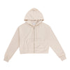 mySTYLE Women's Fleece Zip-Up Hoodie