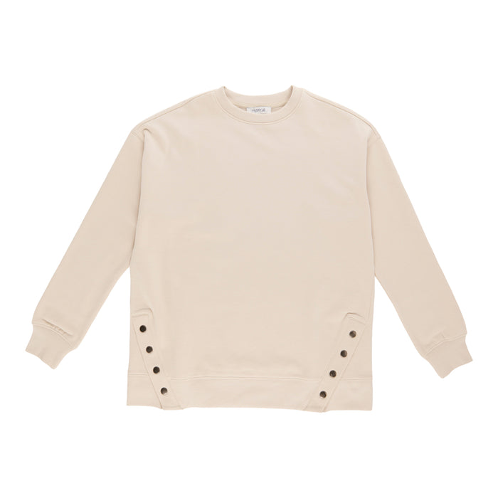 mySTYLE Women's Crew Neck Tunic