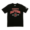 T-shirt à manches courtes pour hommes des Raptors de Toronto de la NBA