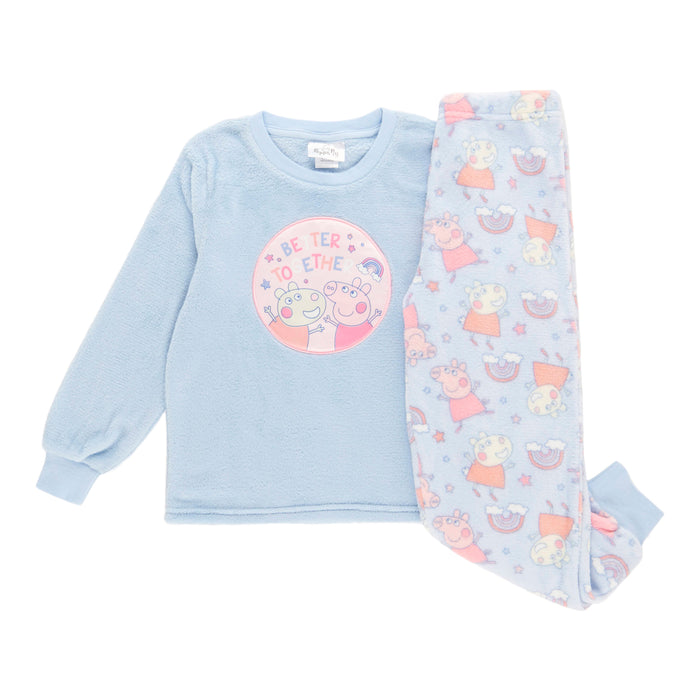 Pyjama sous licence pour toutes-petites, 2 pièces