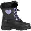 Icicles Girls' Winter Boots, -30°C