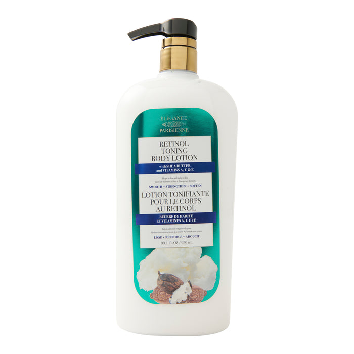 Rétinol Lotion Corporelle
