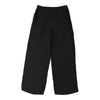 Pantalon en mousseline à taille mi-haute avec imprimé pour femmes
