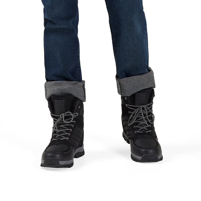 Bottes d’hiver de randonnée Icicles pour hommes, -40 °C