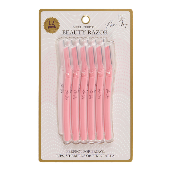Ava Joy Dermaplane Razors, 12-Pack