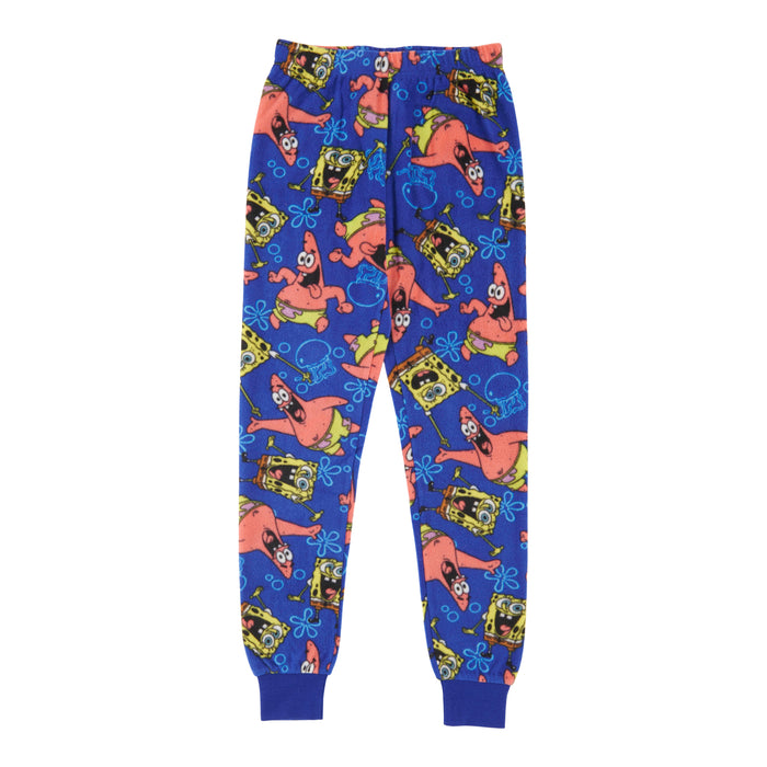 Pantalon de pyjama imprimé sous licence pour garçons