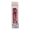 Ensemble de 4 accessoires à friser les cheveux sans chaleur, violet