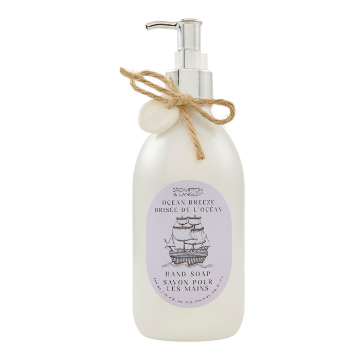 Brompton & Langley Savon pour les mains, 500 ml