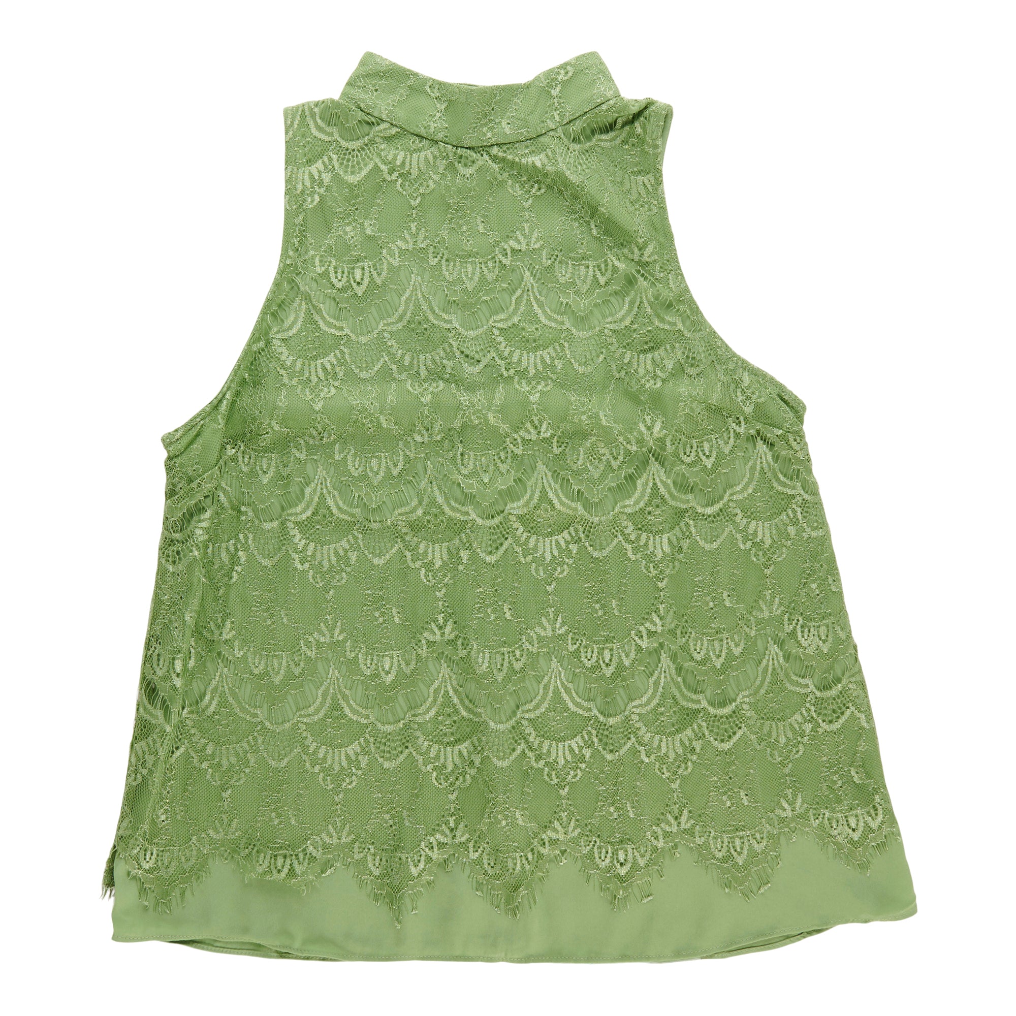 Women's Mock-Neck Lace Camisole – Giant Tiger