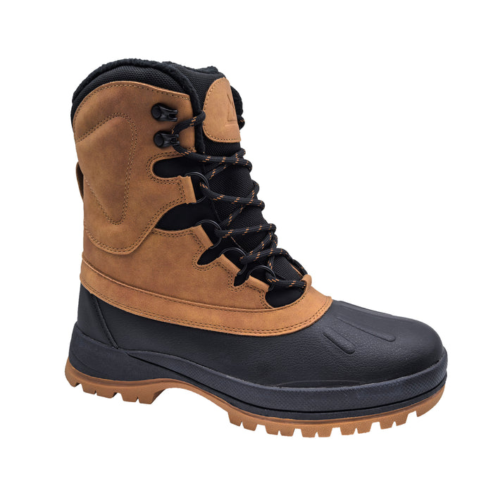 Bottes d’hiver HEAT-MX Mountain Ridge pour hommes, -30 °C