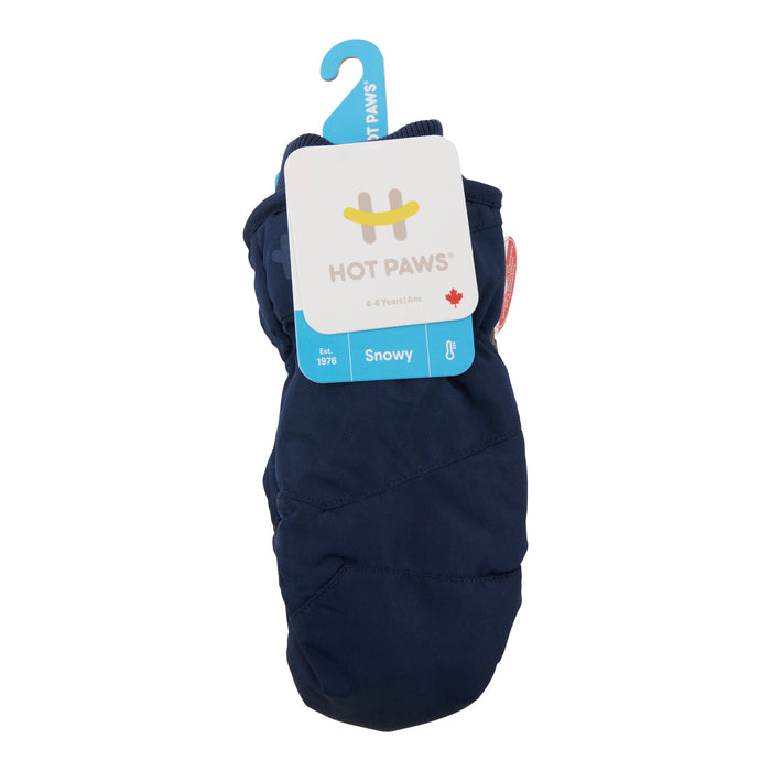 Hot Paws Toddler Girls' Winter Mittens