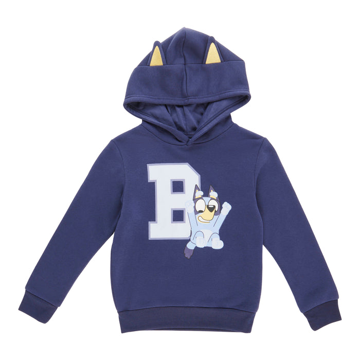 Toddler Boys' Licensed Bluey Hoodie