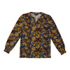 lily morgan Women's Nehru Collar top