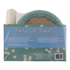 Cat Scratching Post, 9.8-in x 13.8-in.