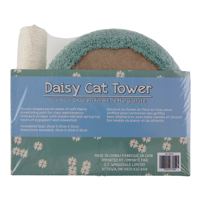 Cat Scratching Post, 9.8-in x 13.8-in.