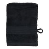 Gant de toilette en coton sans torsion HomeStyles