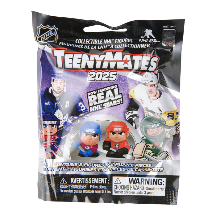 Figurines TeenyMates de la LNH