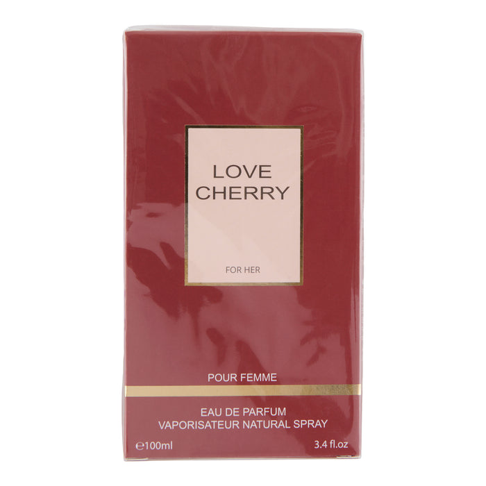 Love Cherry, 100 ml