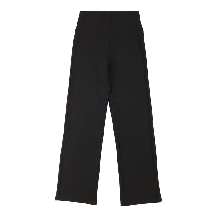 Pantalon côtelé à jambes droites lily morgan pour femmes