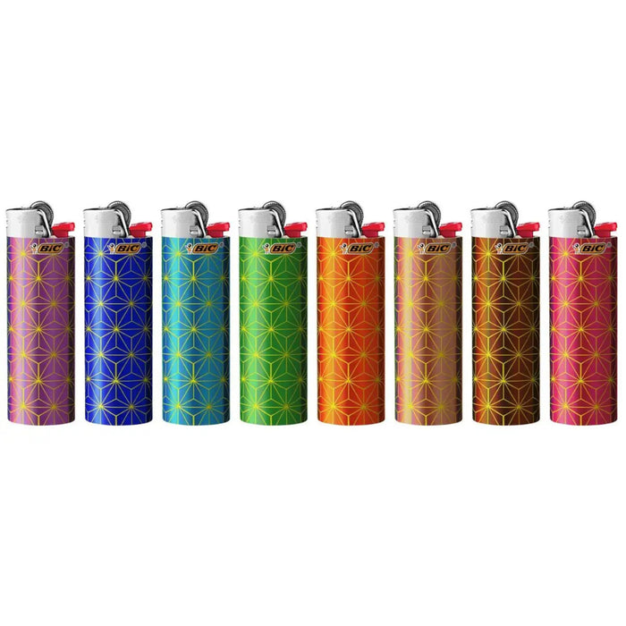 BIC Maxi Metallic Lighter