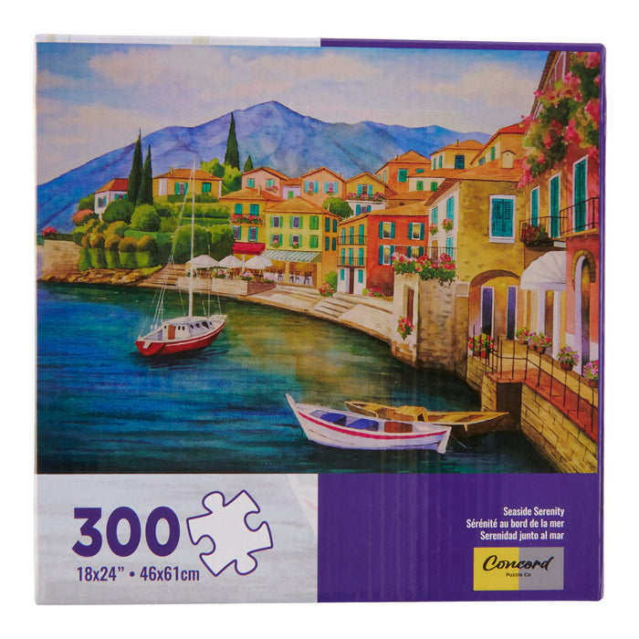 Puzzles, 300 - 1000 Piece