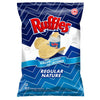 Ruffles Regular Potato Chips, 380 g
