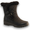 Bottes d’hiver avec boucle et crampons Mountain Ridge pour femmes, -20 °C