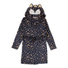 BELLA & BIRDIE Girls' North Country Hooded Character Robe