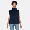 Veste matelassée avec tricot latéral Classic Editions pour femmes