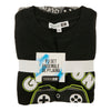 SURVIVAL GEAR Boys' North Country Long Sleeve PJ Set, 2-Piece