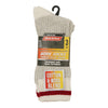 Dickies Men's Work Crew Socks, 3-Pack