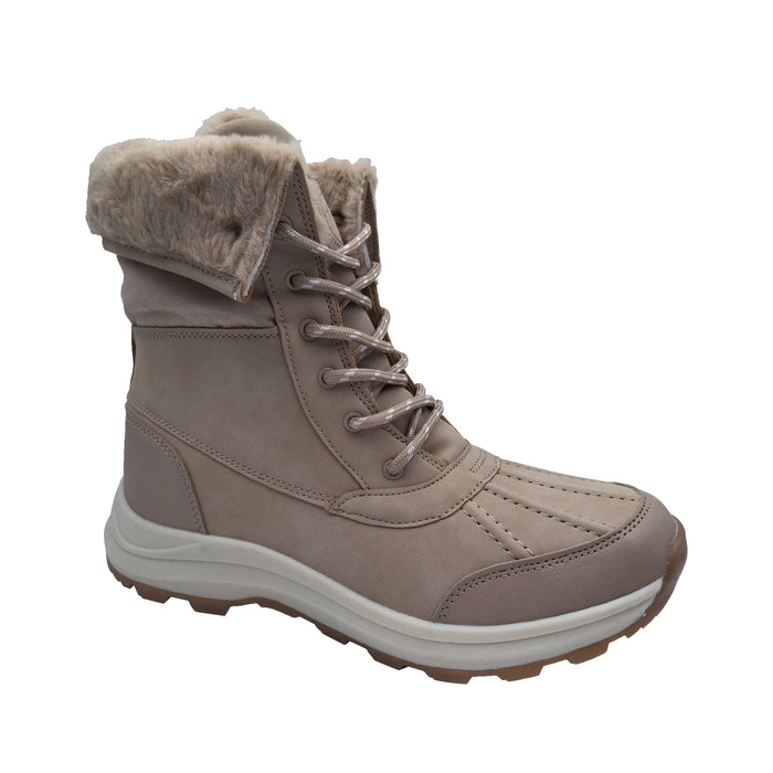 Mountain Ridge Women's Mix Media Boots, -20°C