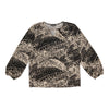 Classic Editions Women's Keyhole Blouse