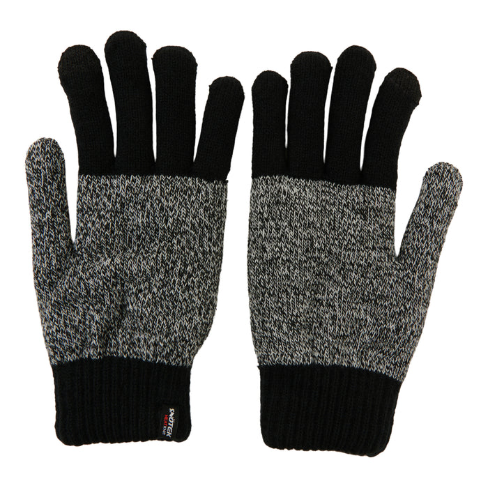 Snötek Men's Sherpa Lined Gloves