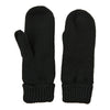 Women's Mini Cable Knit Mittens