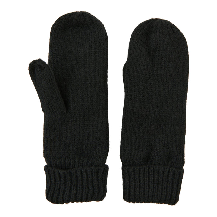 Women's Mini Cable Knit Mittens