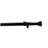 HomeStyles Metal Curtain Rod, 48-in to 86-in.